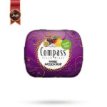 قرص خوشبوکننده دهان کامپس compass مدل انبه و پشن فروت Mango passion fruit