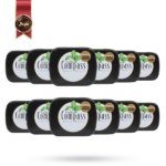 12 عدد قرص خوشبوکننده دهان کامپس compass مدل نعنا خشک قوی Menthol extra strong