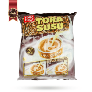 کافی میکس تورابیکا torabika مدل سوسو susu پک 20 ساشه ای (اورجینال)