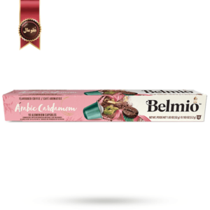 کپسول قهوه بلمیو belmio مدل هل عربی Arabic Cardamom پک 10 تایی