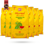 6 بسته چای بارمال bharmal مدل هندوانه watermelon وزن 454 گرم