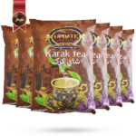6 بسته چای کرک آپدیت update مدل زعفران Saffron یک کیلویی