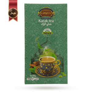 چای کرک آپدیت update مدل اورجینال original پک 8 ساشه ای