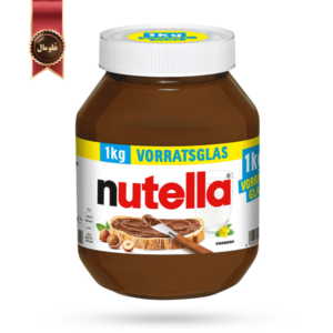 شکلات صبحانه نوتلا nutella آلمانی یک کیلویی