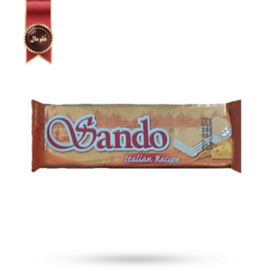 ویفر پنیری ساندو cheese Wafer Sando وزن 32 گرم