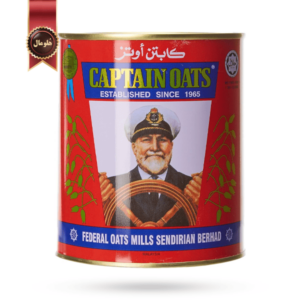 جو دو سر کاپیتان اوتز captain Oats وزن 500 گرم