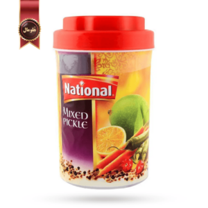ترشی میکس ناسیونال Pickled mix national یک کیلویی