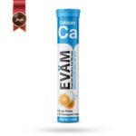 قرص جوشان ایوام evam مدل کلسیم Calcium