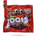 شکلات غلات اوت چاکلت Oats Chocolate مدل شکلاتی دایره ای Yangyu وزن 300 گرم