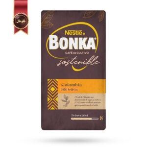 قهوه بونکا نستله Nestle Bonka مدل کلمبیا Colombia وزن 250 گرم
