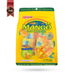 تافی سافت کندی Soft Candy مدل نرم با طعم انبه Mango وزن 320 گرم