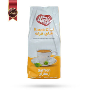 چای کرک مای دی my day مدل با طعم زعفران Saffron وزن 1 کیلویی