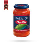 سس باریلا Barilla مدل ریحان Basilico وزن 400 گرم