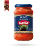سس باریلا Barilla مدل زیتون Olive وزن 400 گرم
