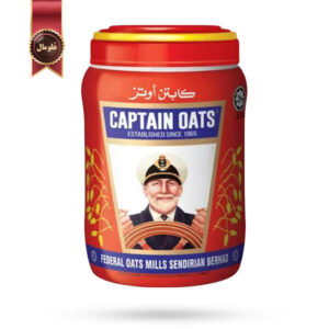 جو دو سر کاپیتان اوتز captain Oats وزن 1 کیلویی