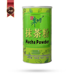 پودر ماچا مستر چو Master Chu Matcha Poeder وزن 500 گرم