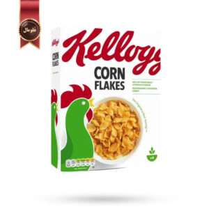 کورن فلکس (غلات صبحانه) کلاگز Kellogg's Corn Flakes وزن 450 گرم (اورجینال)
