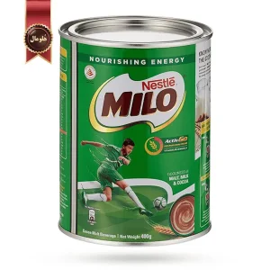 پودر کاکائو میلو نستله nestle milo وزن 400 گرم (اورجینال)