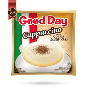 کاپوچینو گوددی Good day پک 30 ساشه ای (اورجینال)