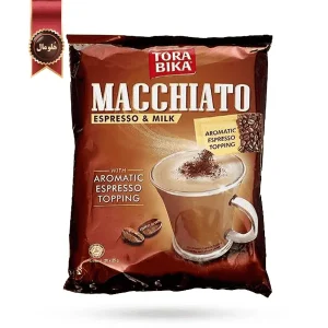 کافی میکس تورابیکا torabika مدل ماکیاتو macchiato پک 20 ساشه ای (اورجینال)