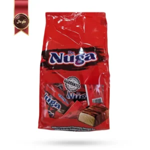 شکلات دکتر نوگا Dr. Nuga مدل نوقا شیری milky nougat یک کیلویی (اورجینال)