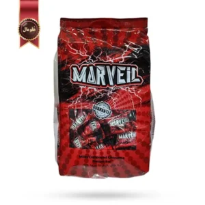 شکلات مارویل Marveil مدل شیری با نوقا Milky Nougat Bar یک کیلویی (اورجینال)