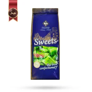 شکلات سوییتز ژیتومیر Zhytomyr Sweets مدل کریسپی پاندا Crispy Panda یک کیلویی (اورجینال)