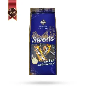 شکلات سوییتز ژیتومیر Zhytomyr Sweets مدل سانی لند Sunny  Land یک کیلویی (اورجینال)