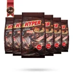 6 بسته شکلات‌ هایپر ژیتومیر Zhytomyr Hyper مدل استرانگ Strong یک کیلویی (اورجینال)