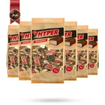 6 بسته شکلات‌ هایپر ژیتومیر Zhytomyr Hyper مدل ساده یک کیلویی (اورجینال)