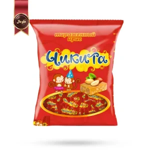 شکلات ژاکو Zhako مدل چیکیتا Chikita وزن 500 گرم (اورجینال)