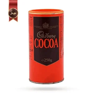 پودر کاکائو کدبری Cadbury cocoa powder وزن 250 گرم (اورجینال)