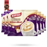 20 بسته کافی‌ میکس کوپیکو مدل شیری با مارشمالو Kopiko Blanca with mallows پک 2 تایی (اورجینال)